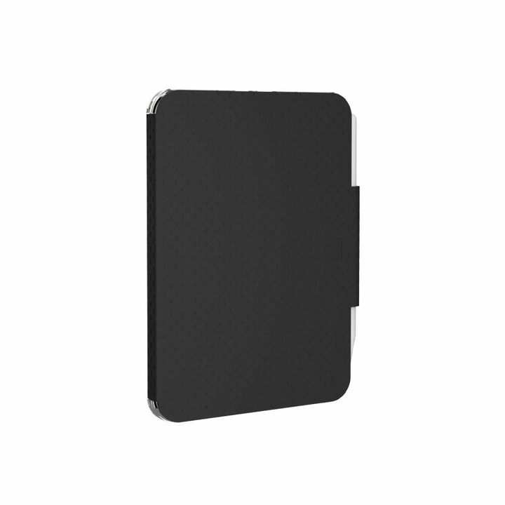 Case Tipo Folio UAG U LUCENT Para iPad Mini 6 - Negro (exclusivo de Apple)