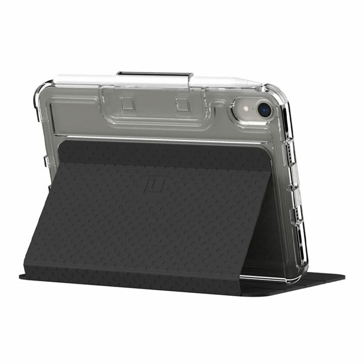 Case Tipo Folio UAG U LUCENT Para iPad Mini 6 - Negro (exclusivo de Apple)