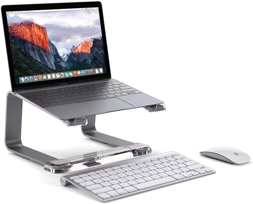 GRIFFIN ELEVATOR FOR MACBOOK - SPACE GRA