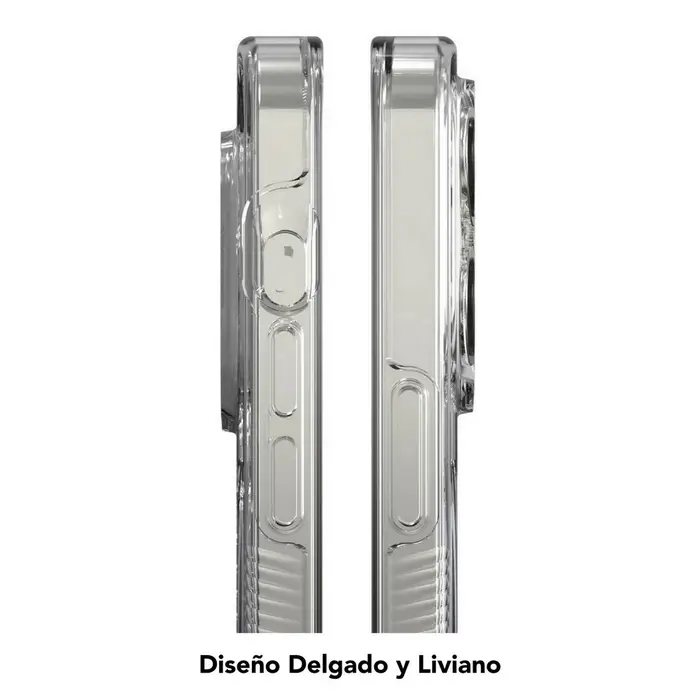 Case GEAR4 CRYSTAL PALACE SNAP Para iPhone 14 Pro Max - Clear