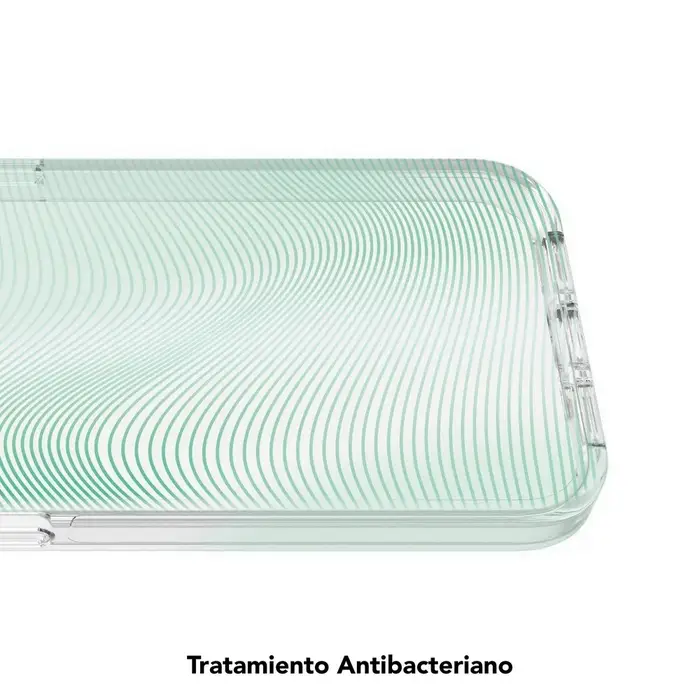 Case GEAR4 CRYSTAL PALACE SNAP Para iPhone 14 Plus - Transparente