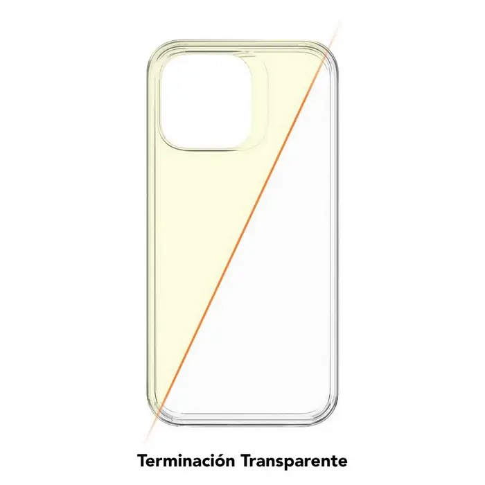 Case GEAR4 CRYSTAL PALACE SNAP Para iPhone 14 Plus - Transparente