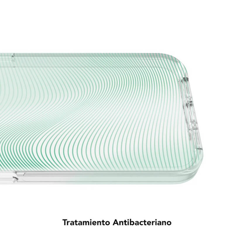 Case GEAR4 CRYSTAL PALACE SNAP Para iPhone 14 Pro - Transparente