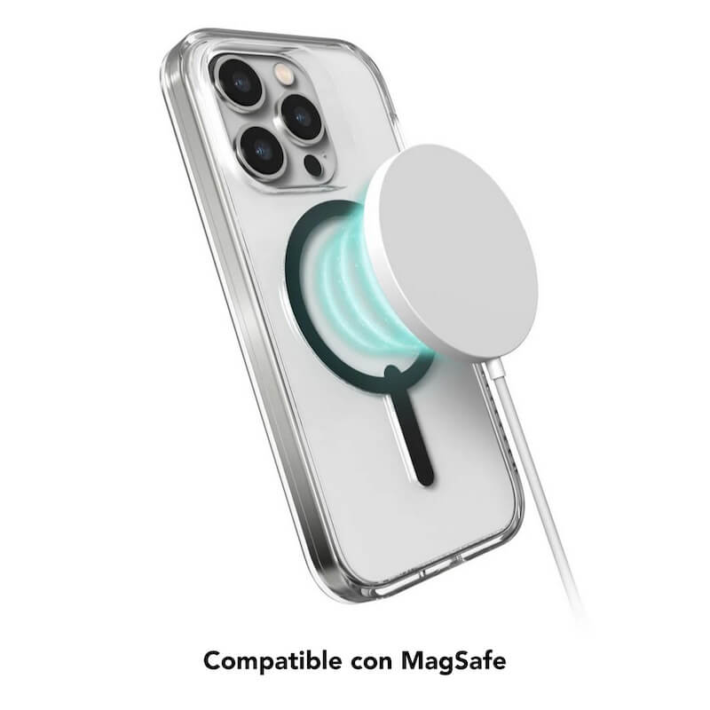 Case GEAR4 MILAN SNAP MAGSAFE Para iPhone 14 Pro Max - Aurora