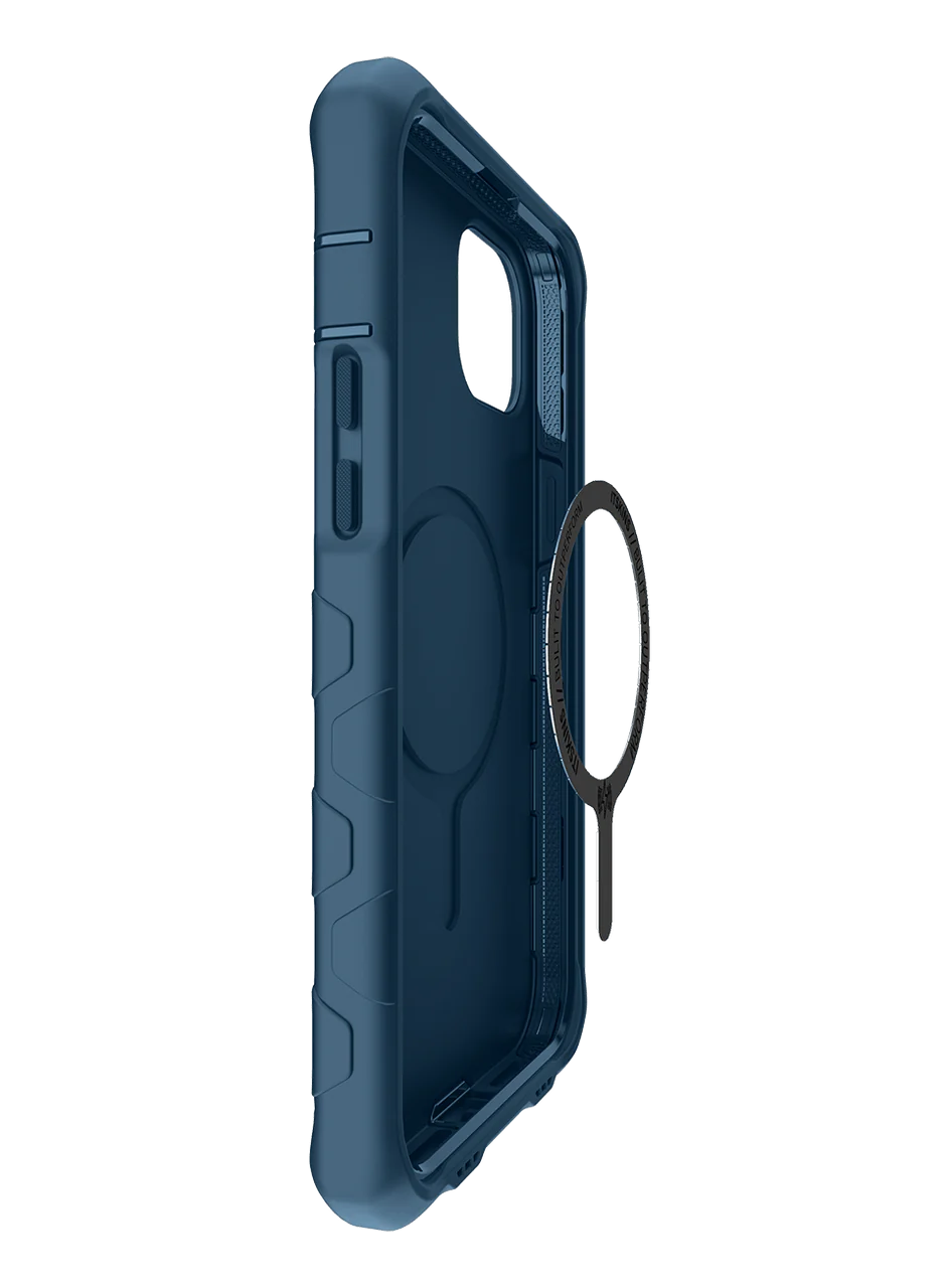 CASE ITSKINS VAULT MG IPH 14 PL BLK