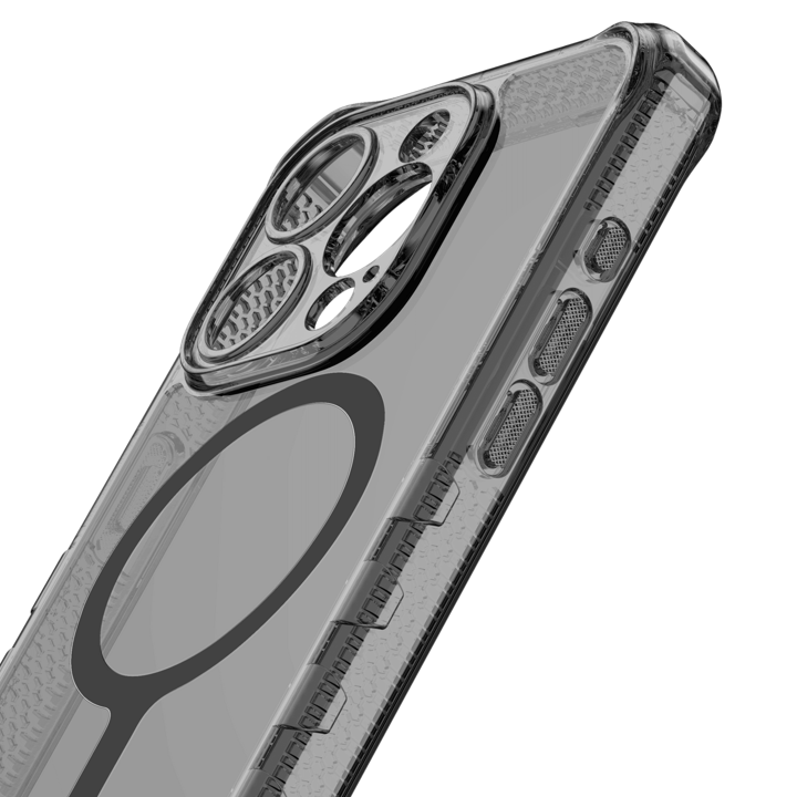 CASE ITSKINS SUPREME MG IPH 15 PR BLK
