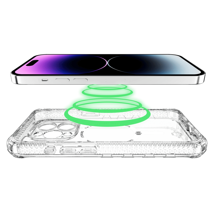CASE ITSKINS SUPREME MG IPH 15 PR CLR