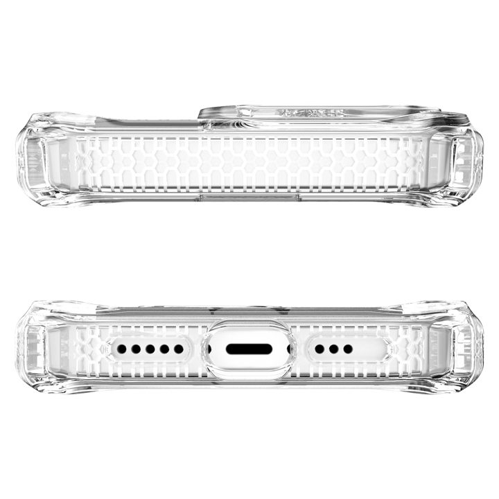 CASE ITSKINS SUPREME MG IPH 15 PR CLR