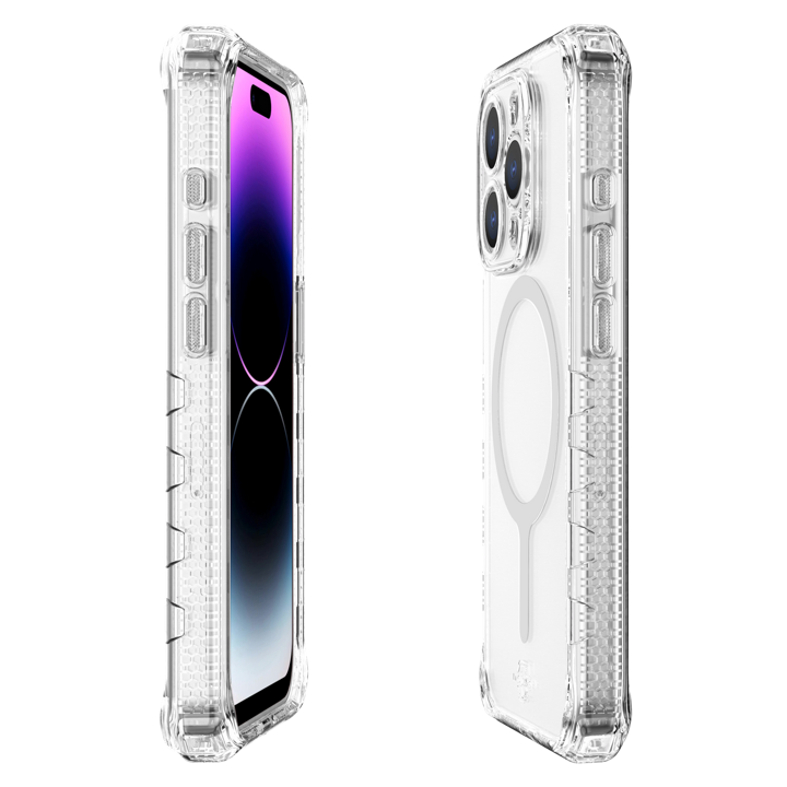 CASE ITSKINS SUPREME MG IPH 15 PR CLR