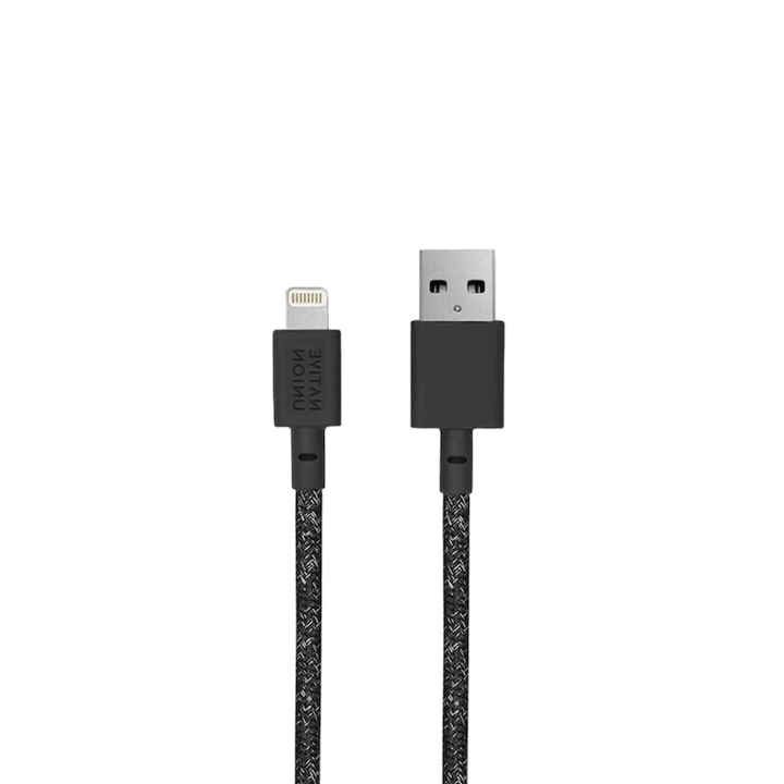 Cable XL 3m Trenzado Native Union Lightning - Cosmos Black