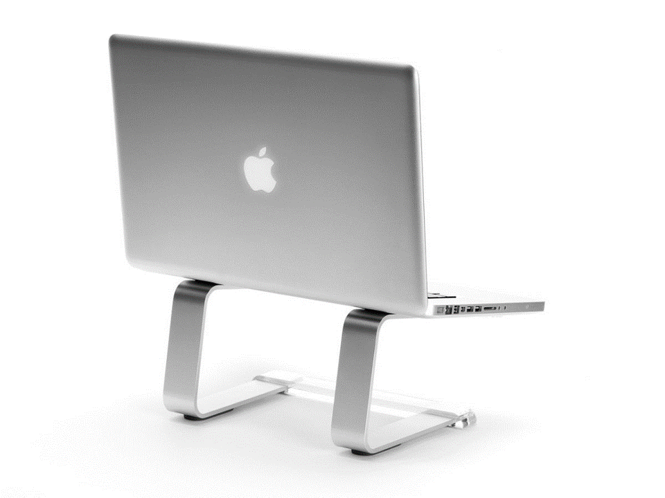 GRIFFIN ELEVATOR FOR MACBOOK - SPACE GRA