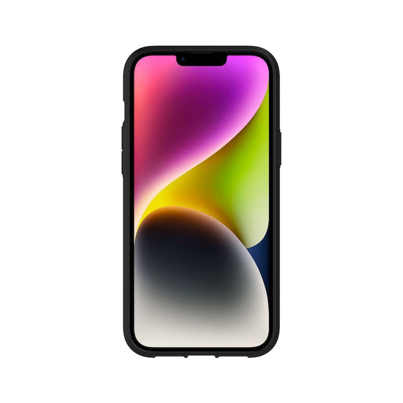 Case GRIFFIN SURVIVOR Clear Para iPhone 14 Plus - Negro