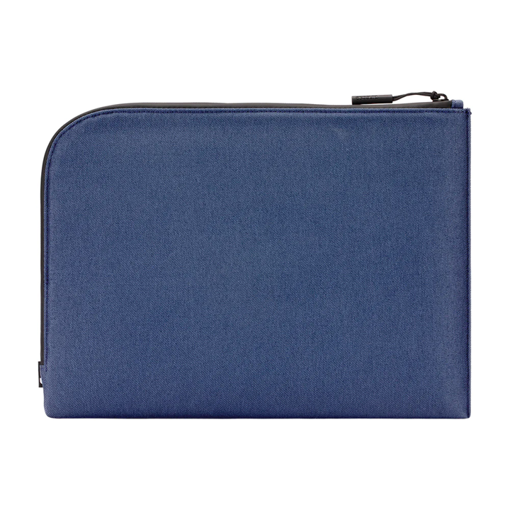 Funda INCASE Facet en sarga reciclada para MacBook Pro/Air 13" - Azul marino