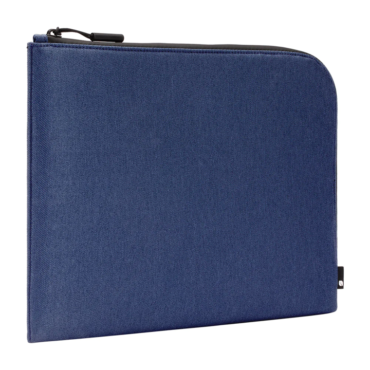 Funda INCASE Facet en sarga reciclada para MacBook Pro/Air 13" - Azul marino