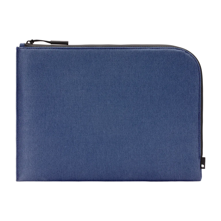 Funda INCASE Facet en sarga reciclada para MacBook Pro/Air 13" - Azul marino