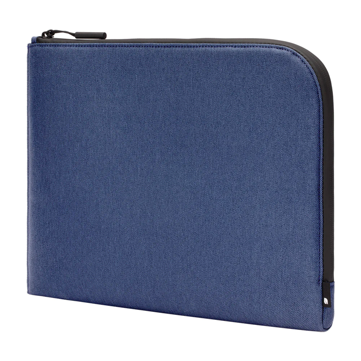 Funda INCASE Facet en sarga reciclada para MacBook Pro/Air 13" - Azul marino