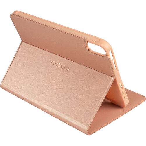 Folio Tucano Metal para iPad mini 6th - Gold