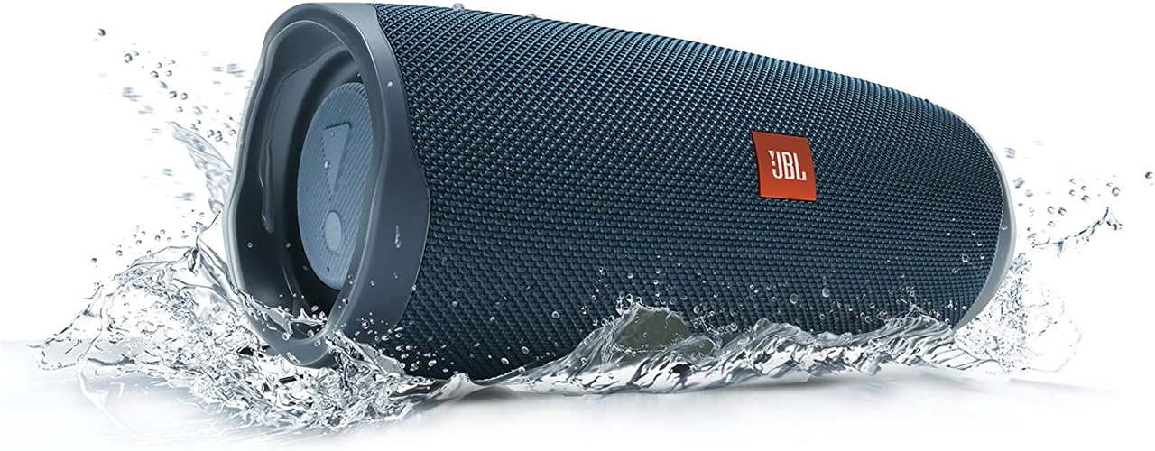 Bocina JBL Charge 4 BT Azul
