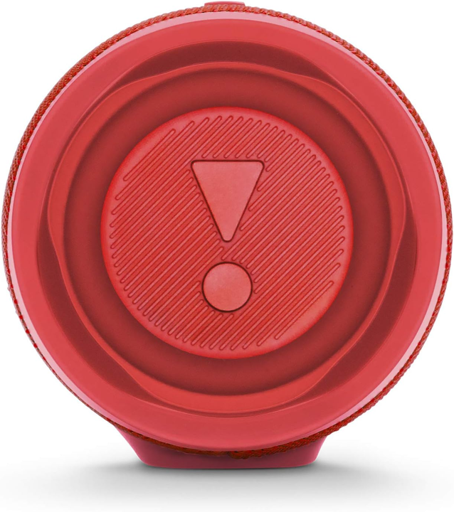Bocina JBL Charge 4 BT - Rojo
