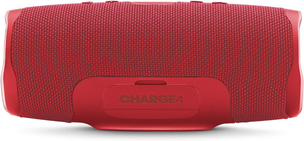 Bocina JBL Charge 4 BT - Rojo