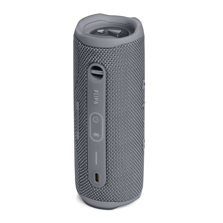 Parlante JBL Flip 6 Bluetooth - Gris