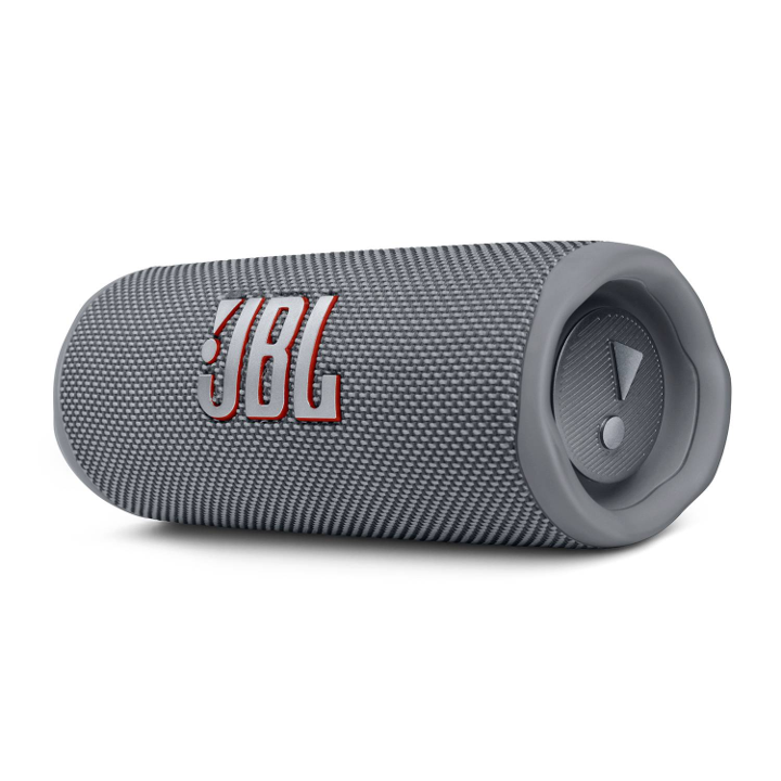 Parlante JBL Flip 6 Bluetooth - Gris