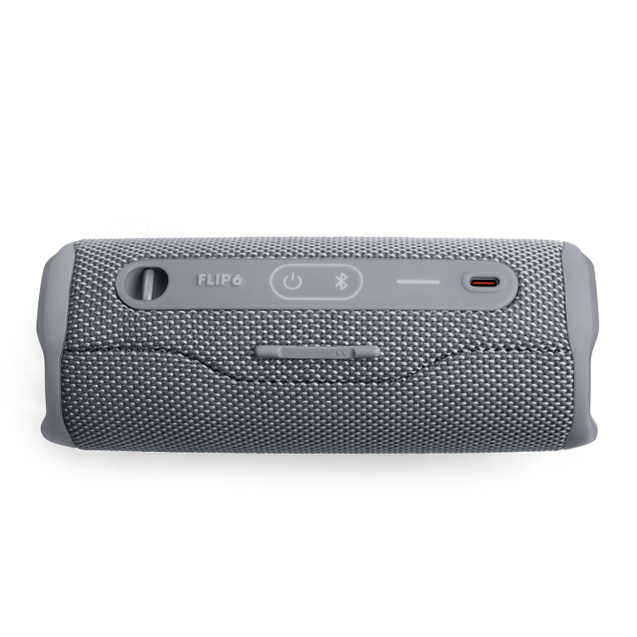 Parlante JBL Flip 6 Bluetooth - Gris