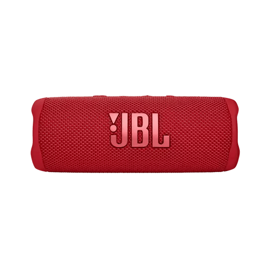 Parlante JBL Flip 6 Bluetooth - Rojo
