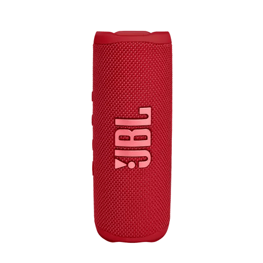 Parlante JBL Flip 6 Bluetooth - Rojo