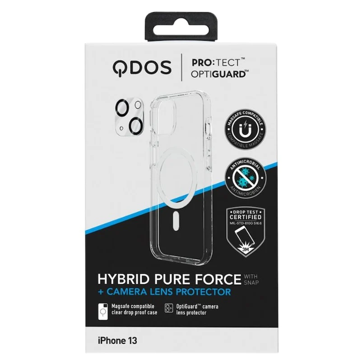 KIT DE PROTECCION QDOS IPH 13 CLR