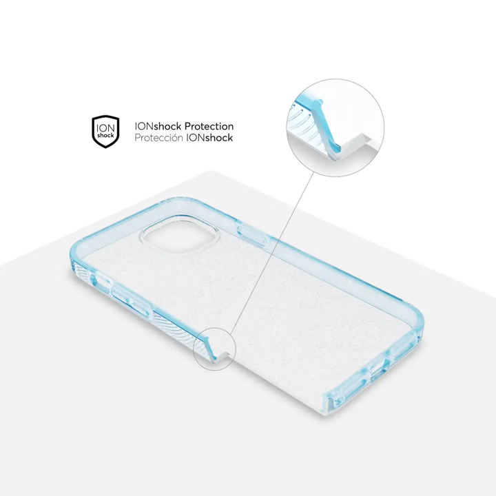 Case NCO SAFECASE FORCE con MagSafe Para iPhone 14 Plus - Stardust