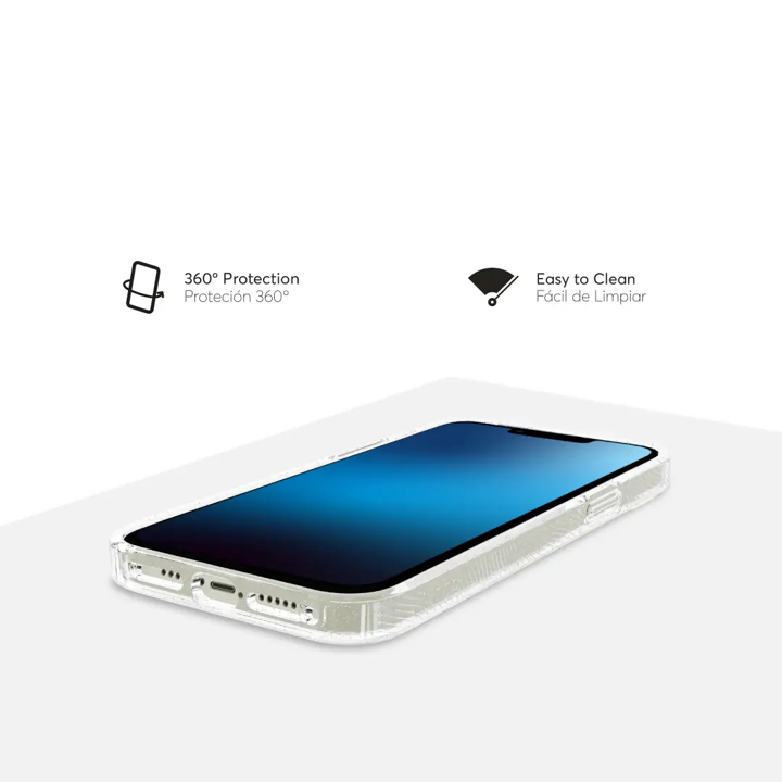 Case NCO SAFECASE FORCE con MagSafe Para iPhone 14 Plus - Stardust