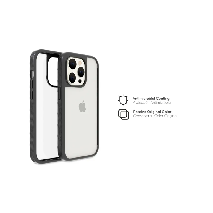 Case NCO SAFECASE GRIP para iPhone 14 Pro - Negro