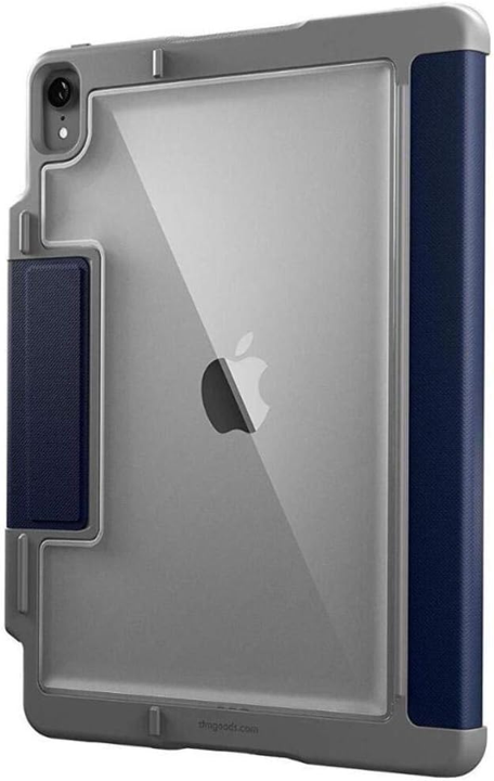 Case Ultra Protector STM DUX PLUS Para iPad Pro de 11¨ (Exclusivo de Apple) - Azul Medianoche
