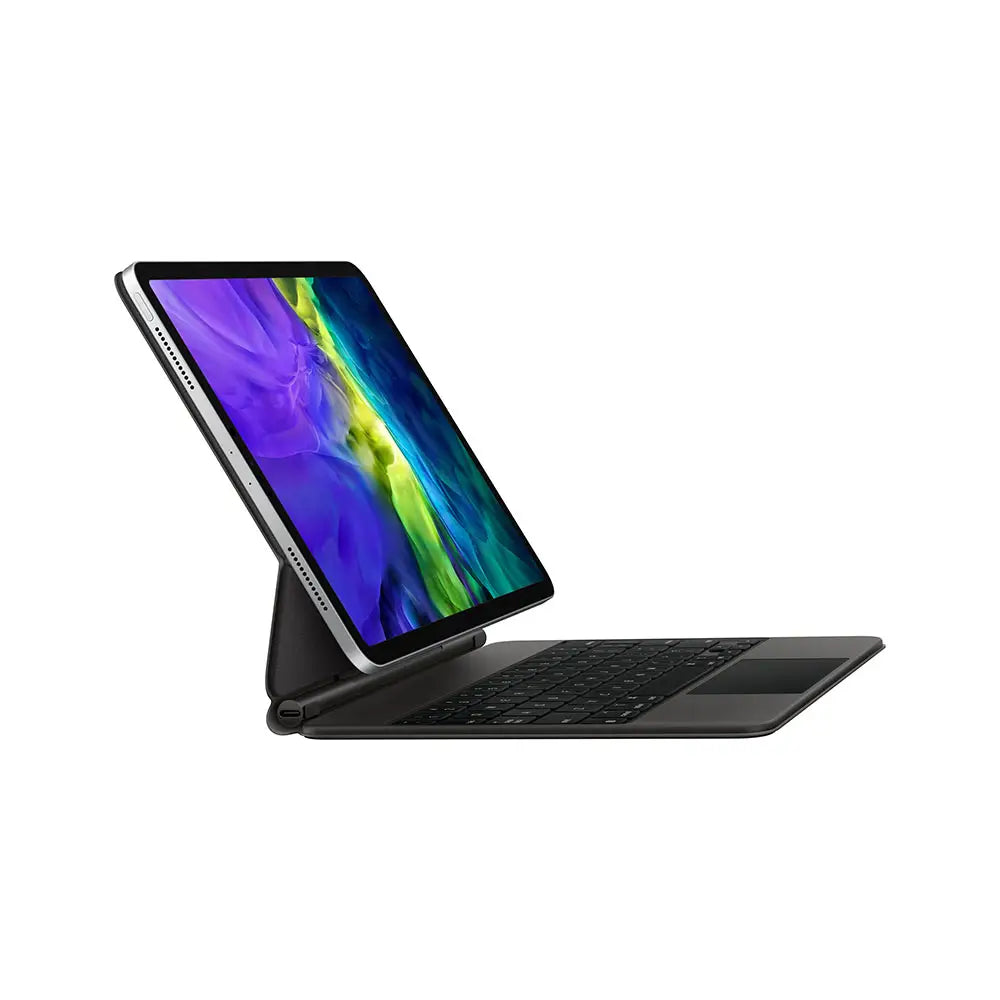 Magic Keyboard Para iPad Pro de 11 pulgadas (3.ª 4.ª generación) y iPad Air (5.ª generación) Español Negro