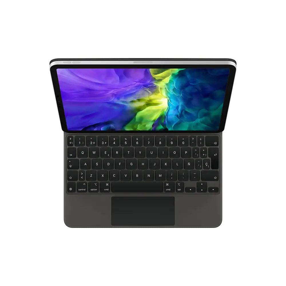 Magic Keyboard Para iPad Pro de 11 pulgadas (3.ª 4.ª generación) y iPad Air (5.ª generación) Español Negro