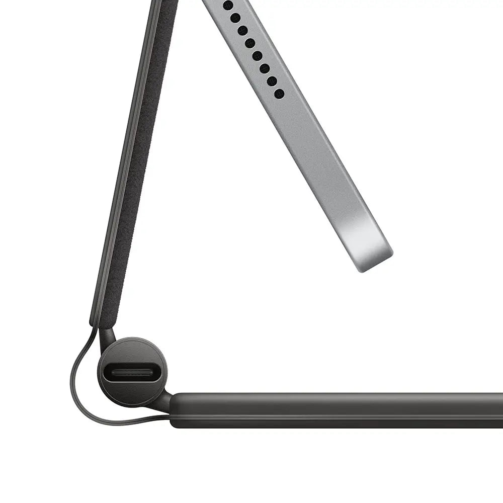 Magic Keyboard Para iPad Pro de 11 pulgadas (3.ª 4.ª generación) y iPad Air (5.ª generación) Español Negro