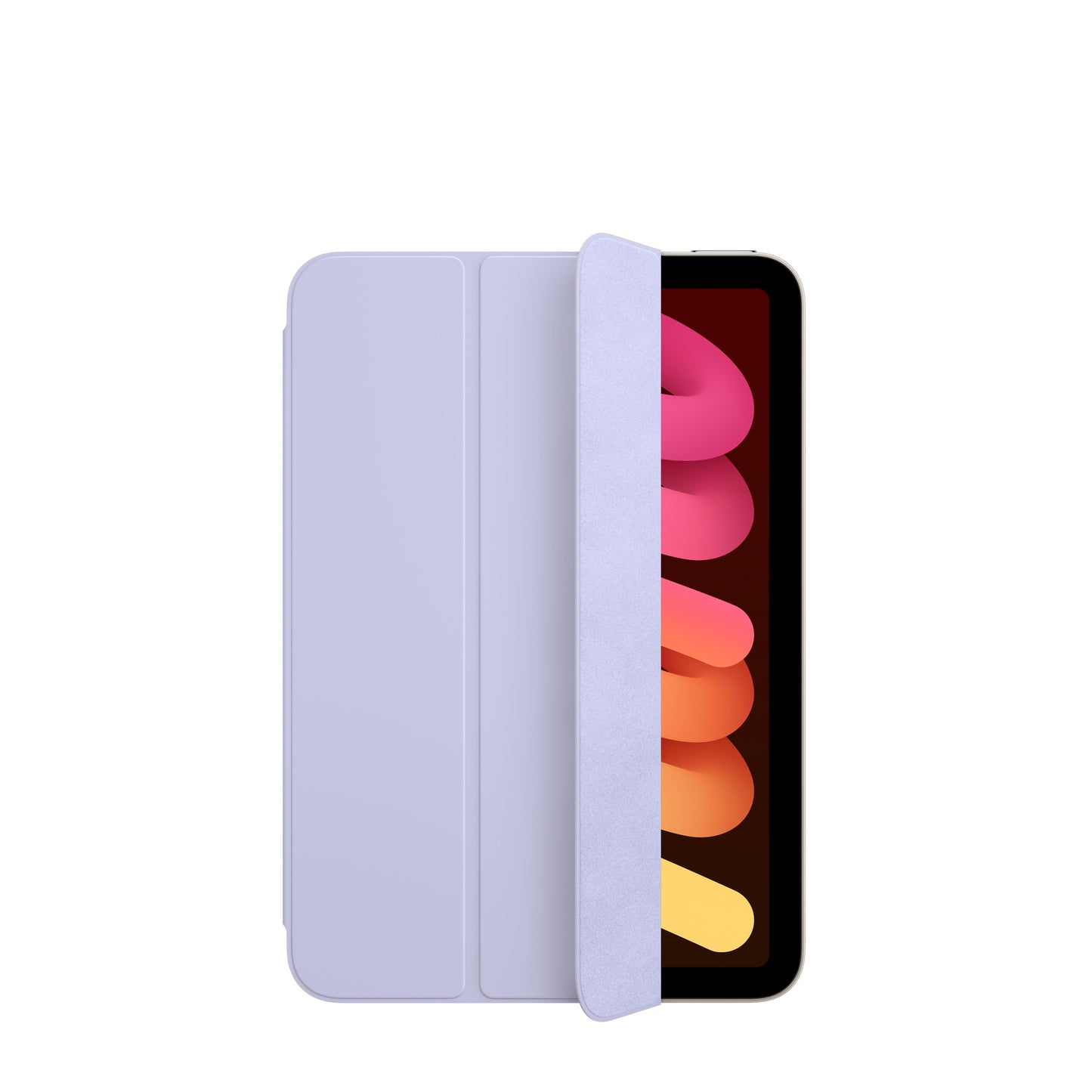 Smart Folio para el iPad mini (A17 Pro) - Morado claro