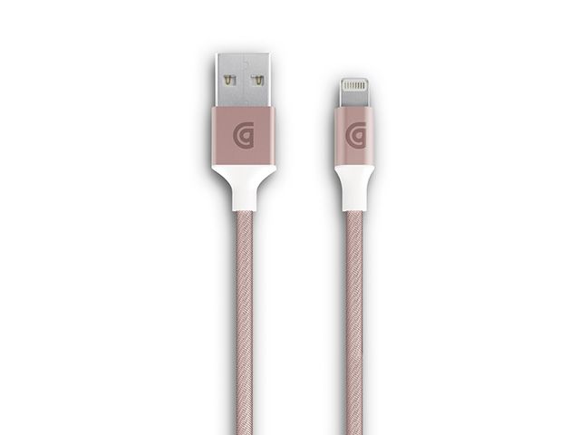 Cable Ventev Lightning 6ft - Rosado