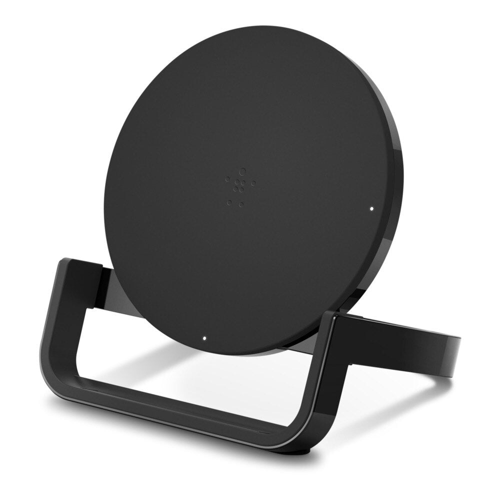 Cargador Belkin inalambrico 10W Negro