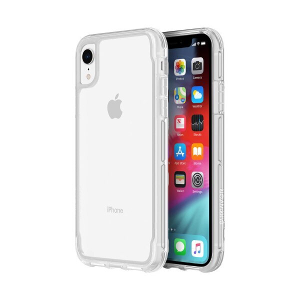 Funda Griffin For Iphone Xr Transparente