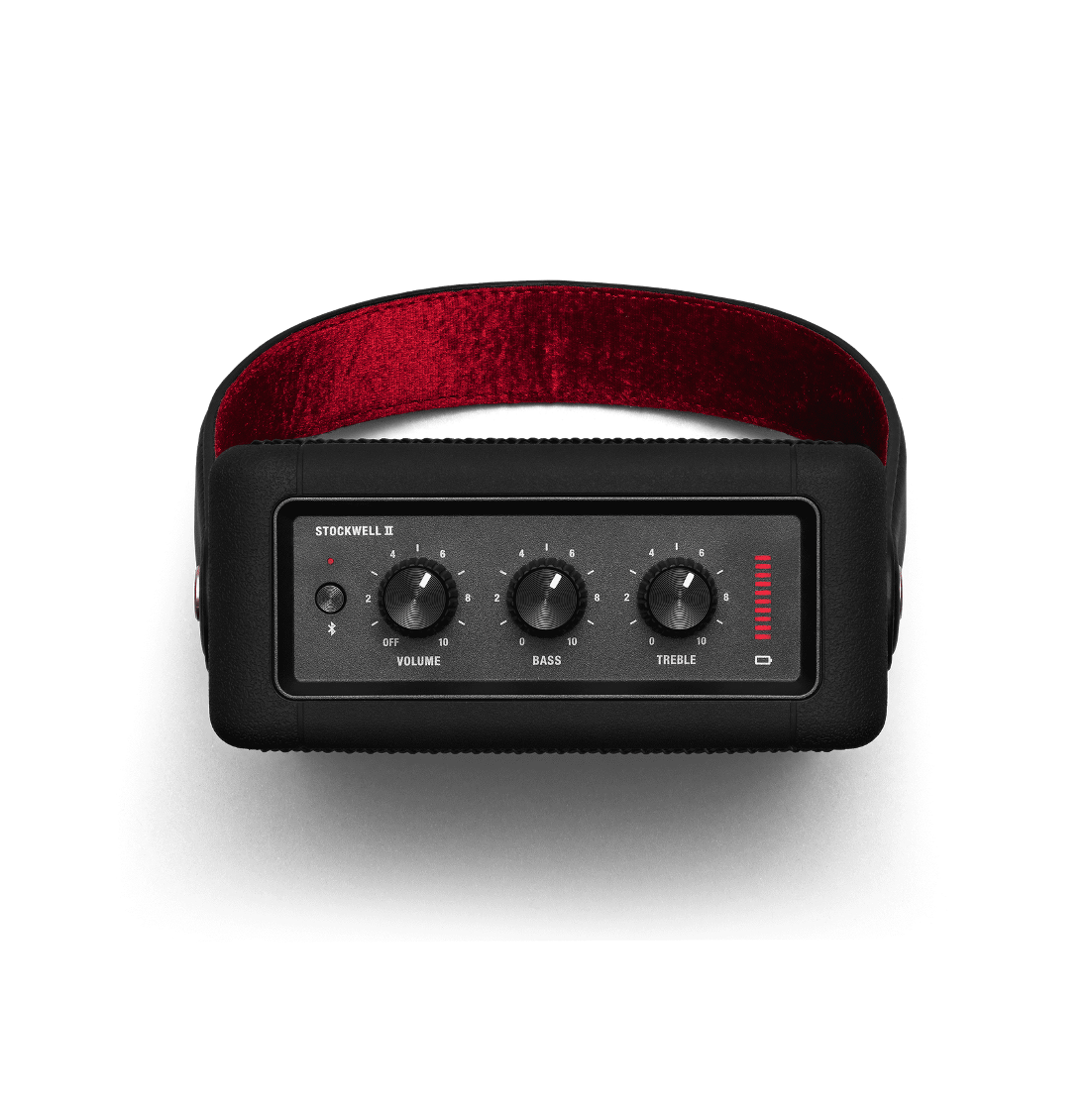 Parlante Bluetooth Portátil MARSHALL STOCKWELL II - Negro