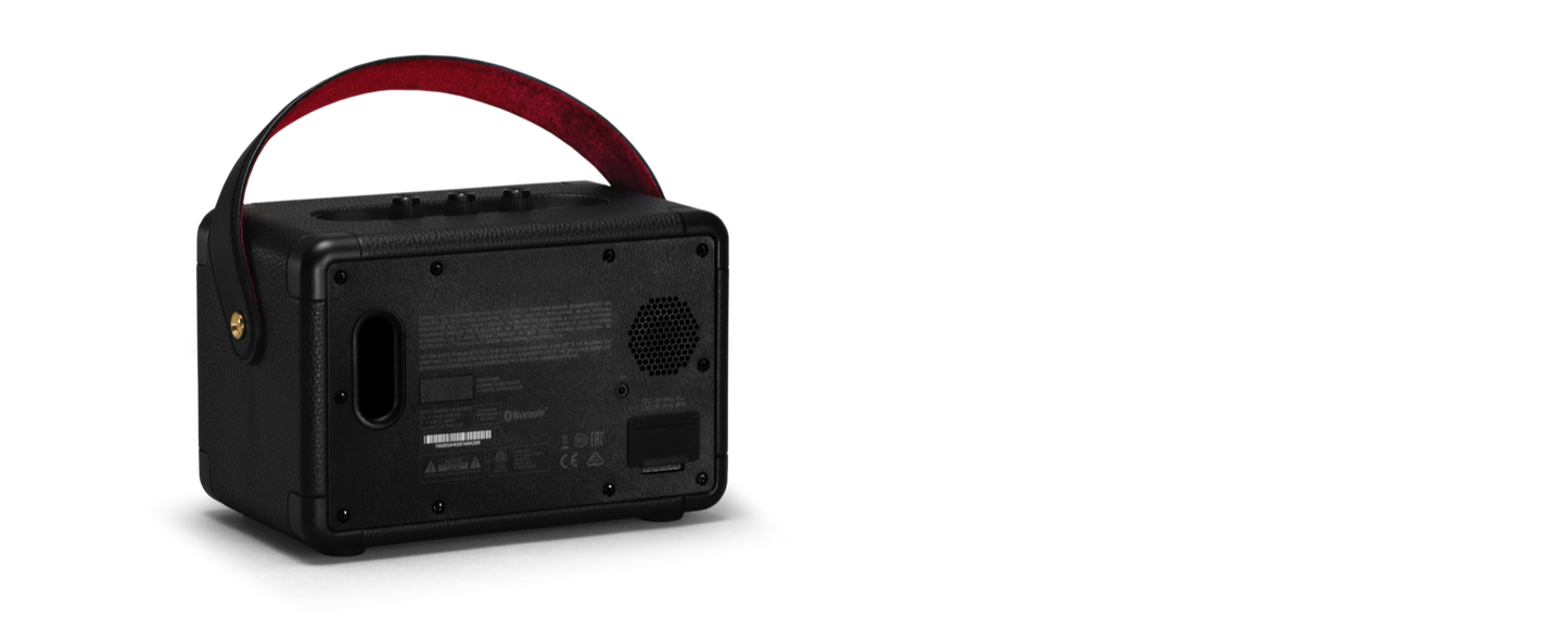 Parlante MARSHALL KILBURN II Portatil Bluetooth - Negro
