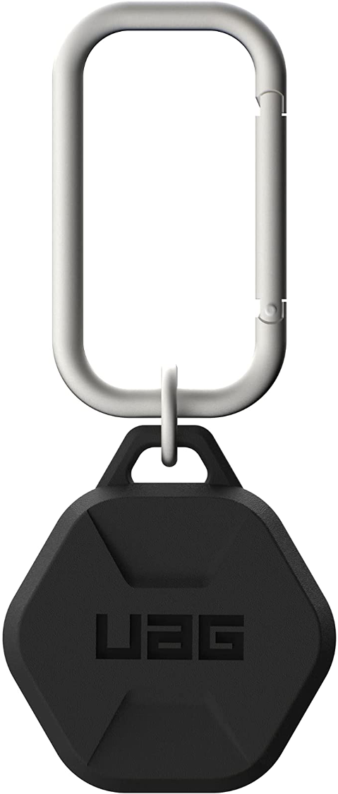 Case UAG SCOUT Para AirTags - Negro