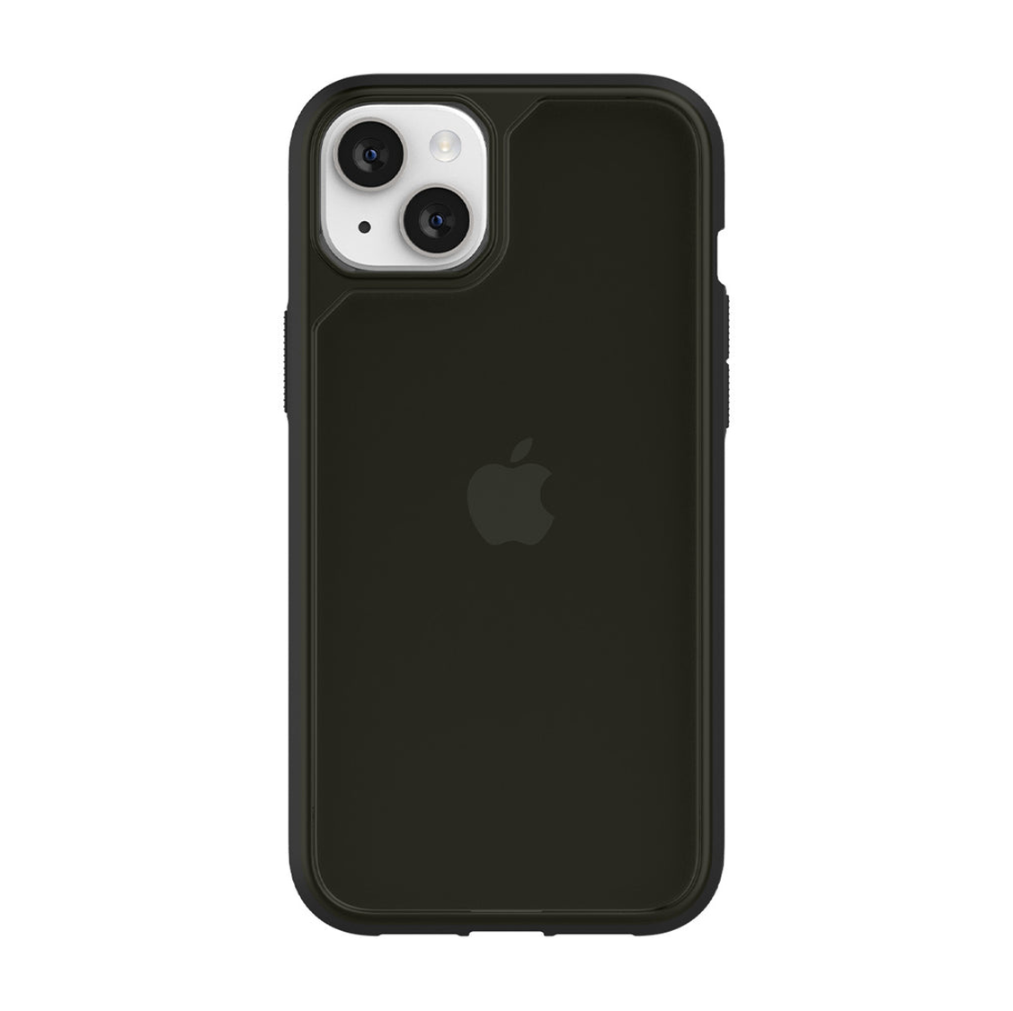 Case GRIFFIN SURVIVOR Clear Para iPhone 14 Plus - Negro