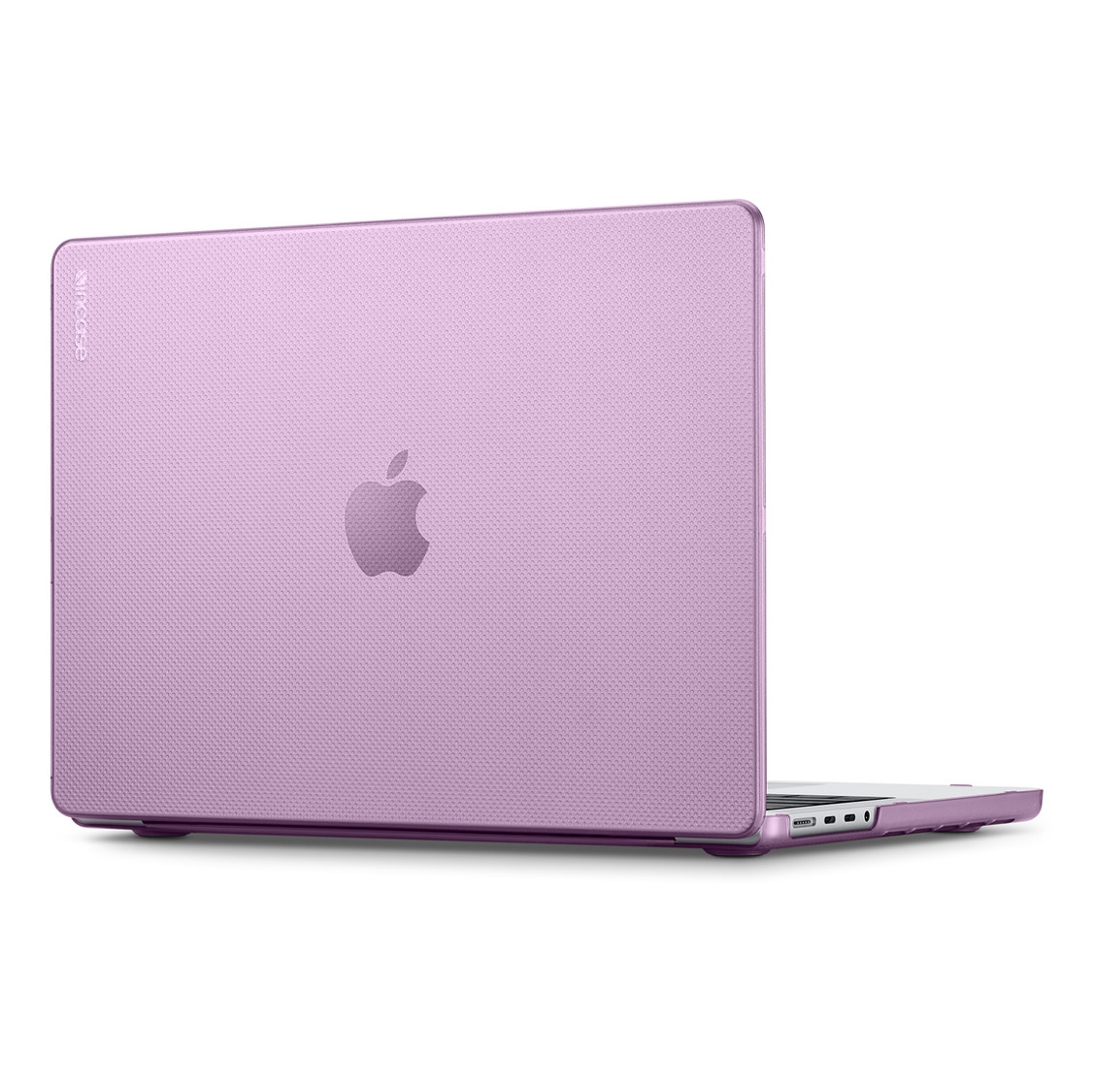 Carcasa Incase Hardshell para Macbook 14 M1 - Pink