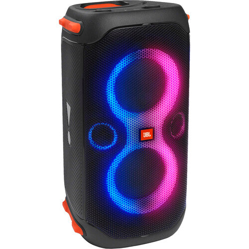 SPEAKER JBL PARTYBOX 110 PORTABLE BLUETOOTH BLACK