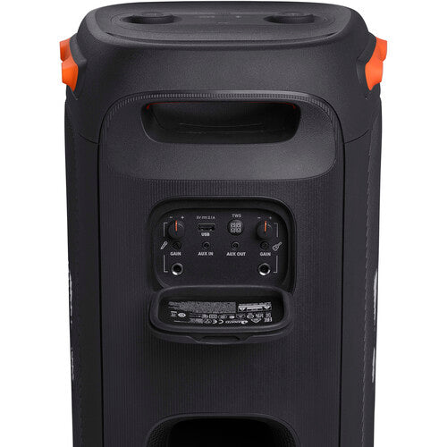 SPEAKER JBL PARTYBOX 110 PORTABLE BLUETOOTH BLACK