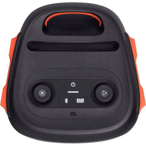 SPEAKER JBL PARTYBOX 110 PORTABLE BLUETOOTH BLACK