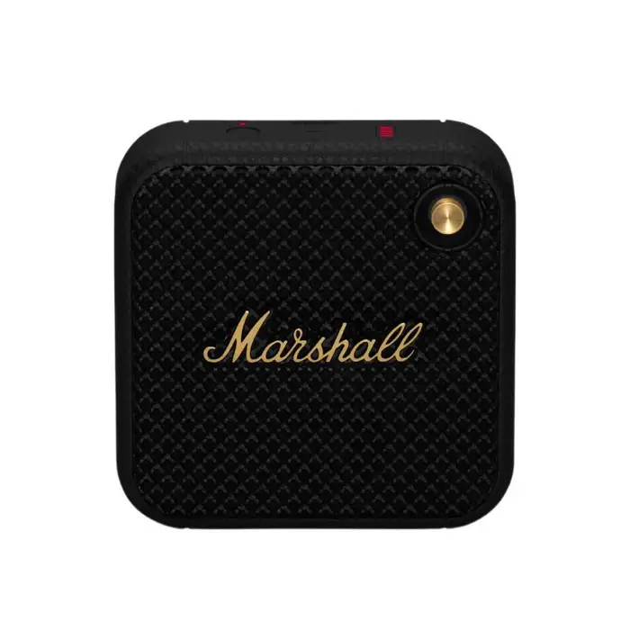 Parlante MARSHALL Willen Portable Bluetooth - Negro